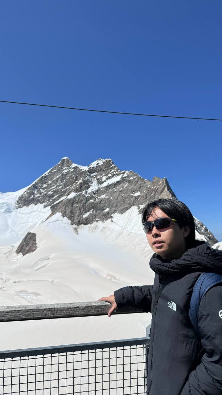 Jasper Huang