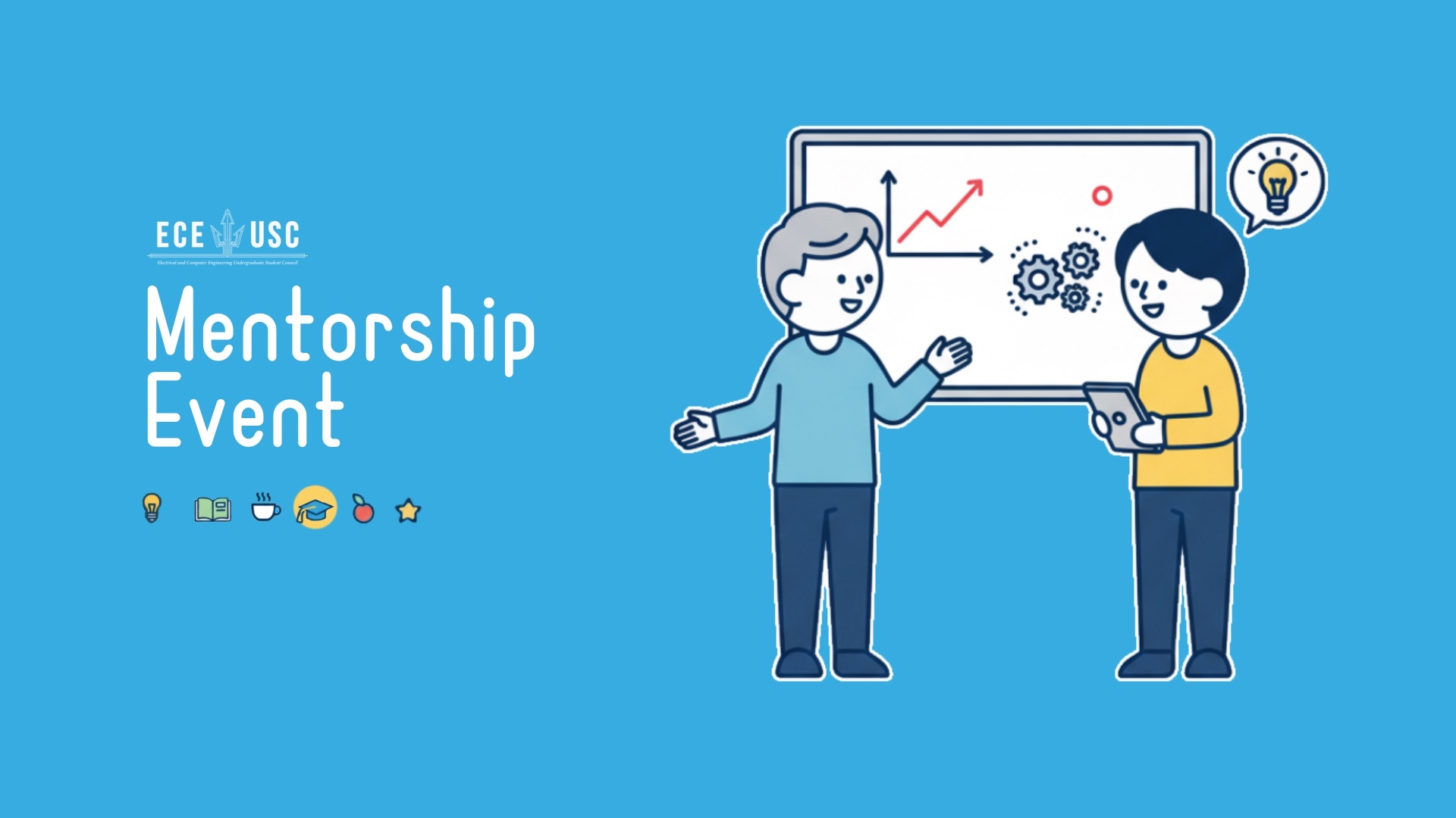 Flip-Flop Mentorship Program Opener