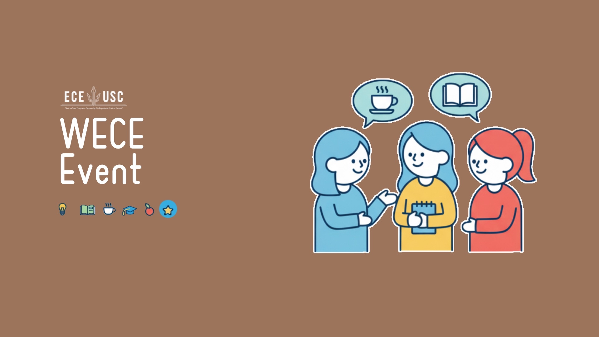 WECE Cat Cafe Social